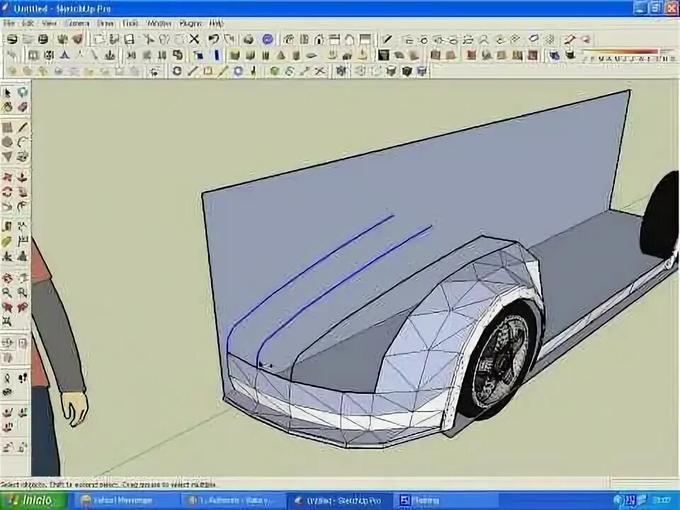 Как сделать модель в скетчап. Автомобили в скетчап. sketchup моделирование сложной формы. сложные формы в скетчапе. sketchup models.