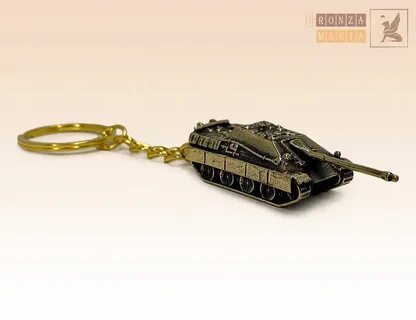 Брелок танк 500