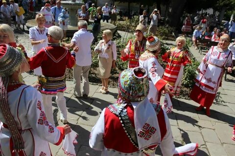 Праздник наступления лета