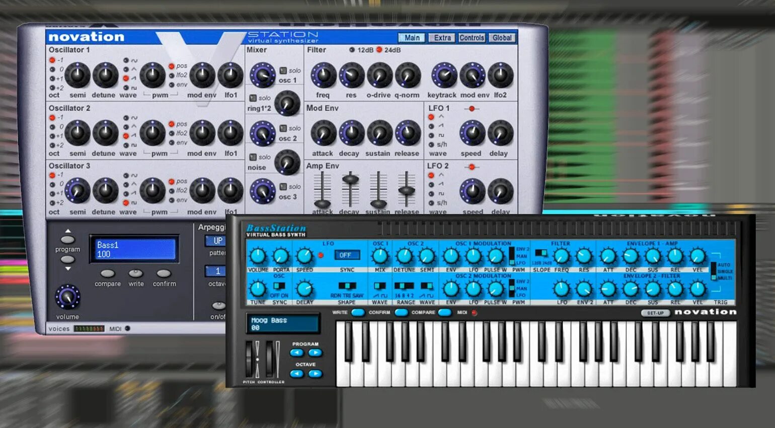 Включи звук со станции. Novation v Station Synth. VST Bass Electro Synth. Топ синтезаторов. Алиса синтезатор VST.