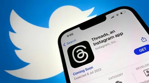 Threads: Το Twitter απειλεί να μηνύσει τη Meta για "κλοπή" εμπορι...