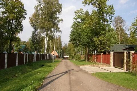 Дубровка дмитровский