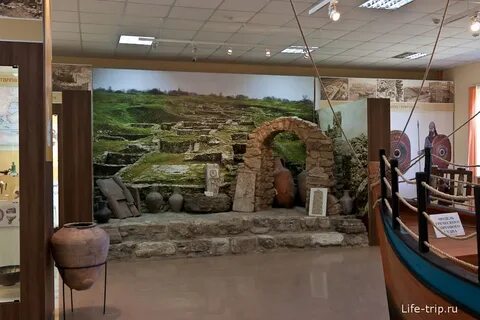 Археологический музей заповедник