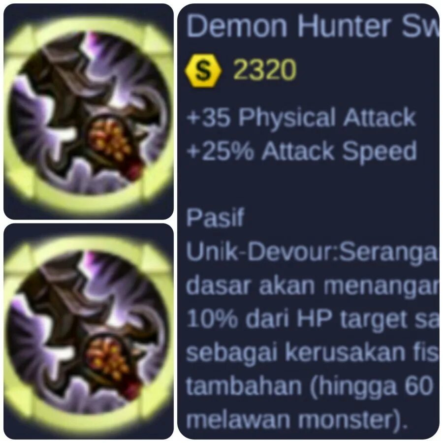 Demon hunter codes. Demon hunter sword. демон хантер премиум коды. mobile legend demon hunter sword png.