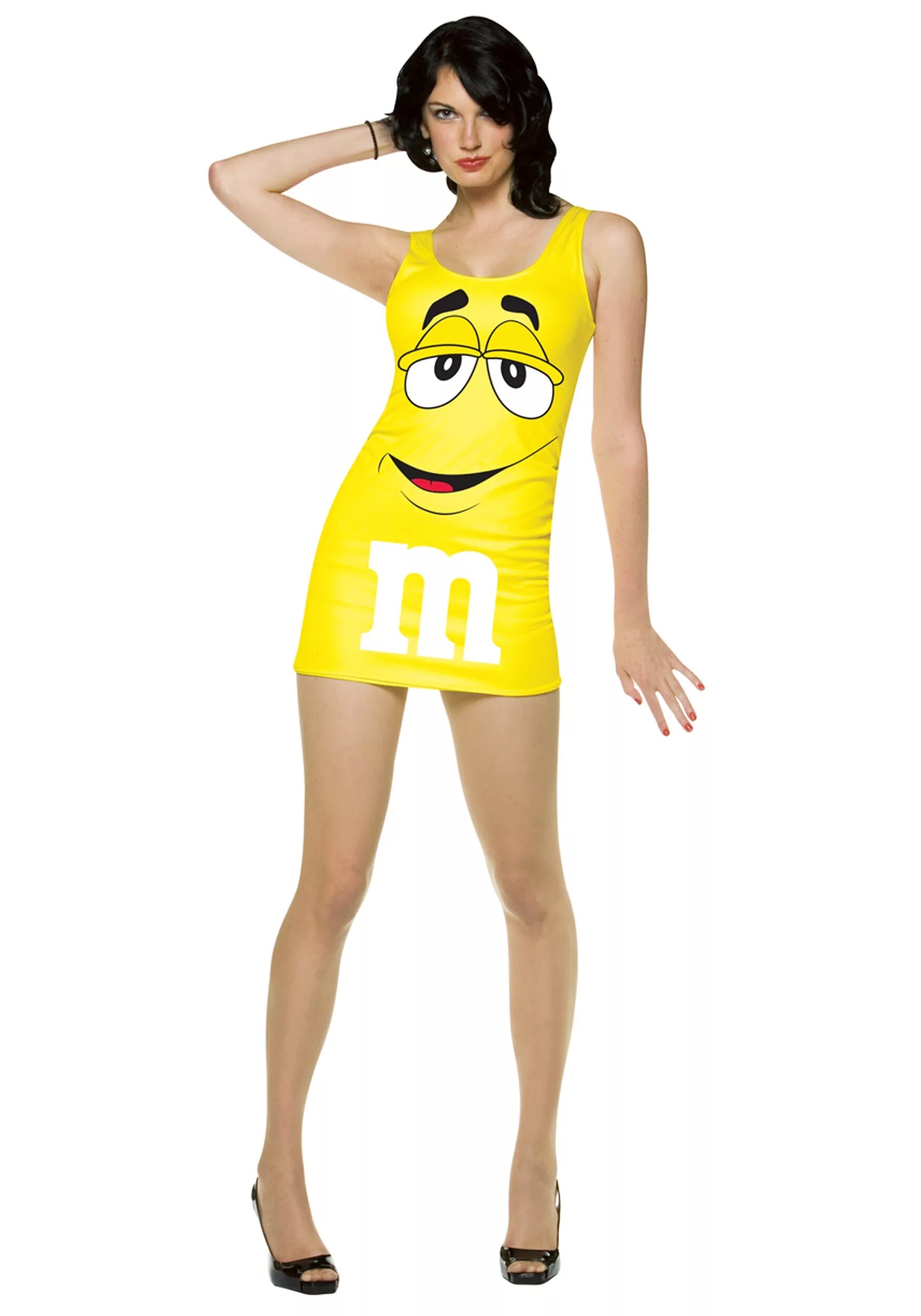M costume