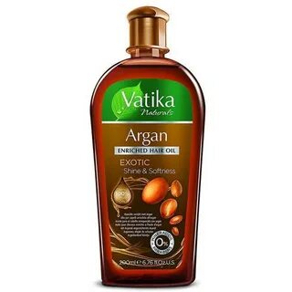 Argan hair oil