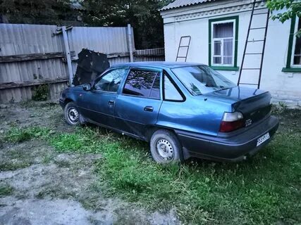 Кузова нексии