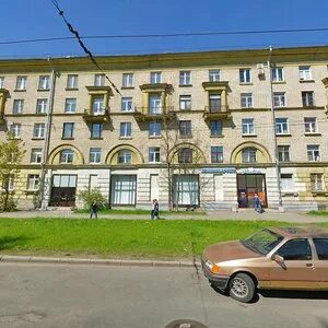 Курчатова 4