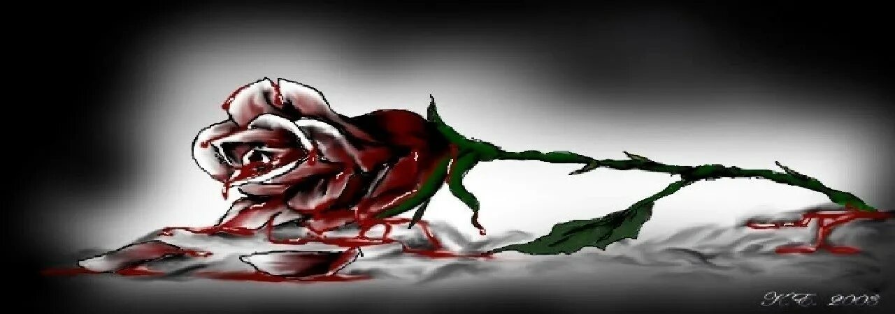 Pretty blood. Pretty blood