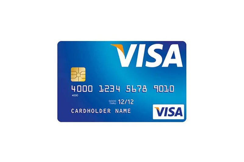 Visa most