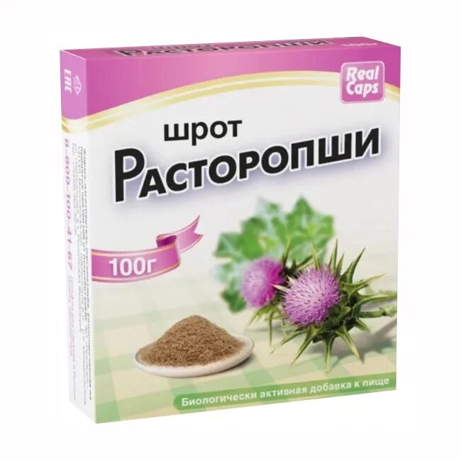 Реалкапс расторопши шрот 100г. Шрот расторопши 100 гр. реалкапс. Расторопша шрот упак. 100г реалкапс. Расторопша шрот, пачка 100г. Расторопша шрот в аптеке