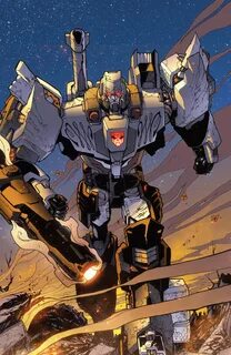 mtmte, more than meets the eye, idw publishing, megatron, fusion cannon, co...