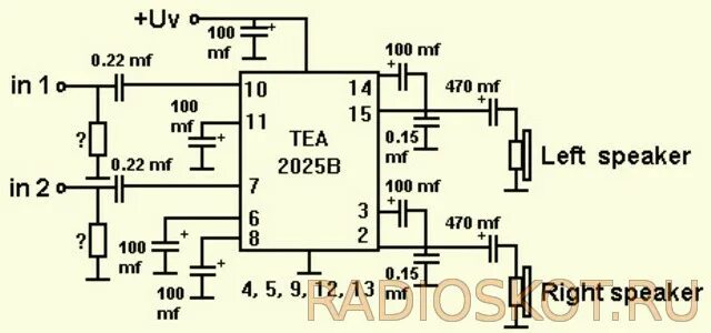Sj2025: Datasheet26.com - поиск даташит, даташитов скачивание - Производство и п