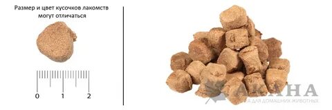 Лакомства тундра