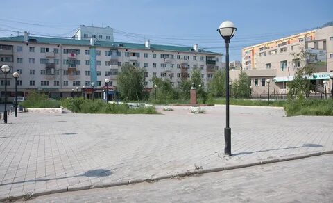 Киров якутск