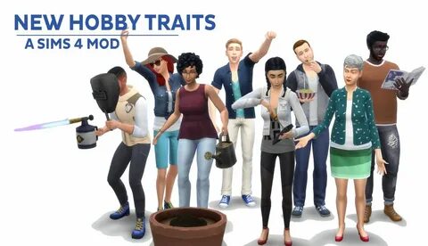 Sims 4 mod trait