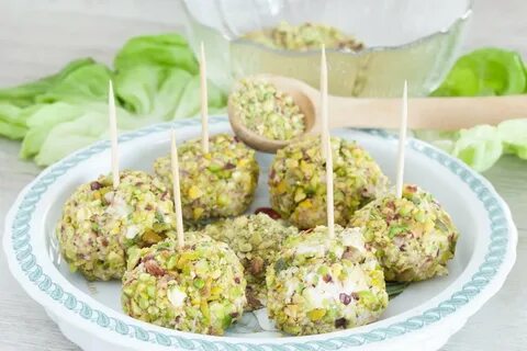 Рецепты закусок сырные шарики