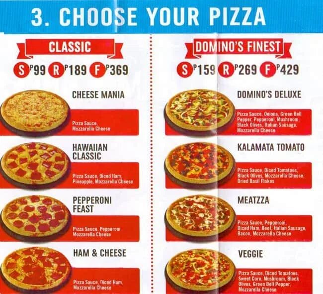 Во сколько выступает пицца. Меню пицца. меню пиццерии. domino&#039;s pizza пицца. domino&#039;s pizza меню.