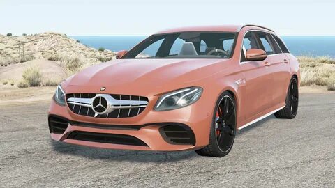 Mercedes amg beamng