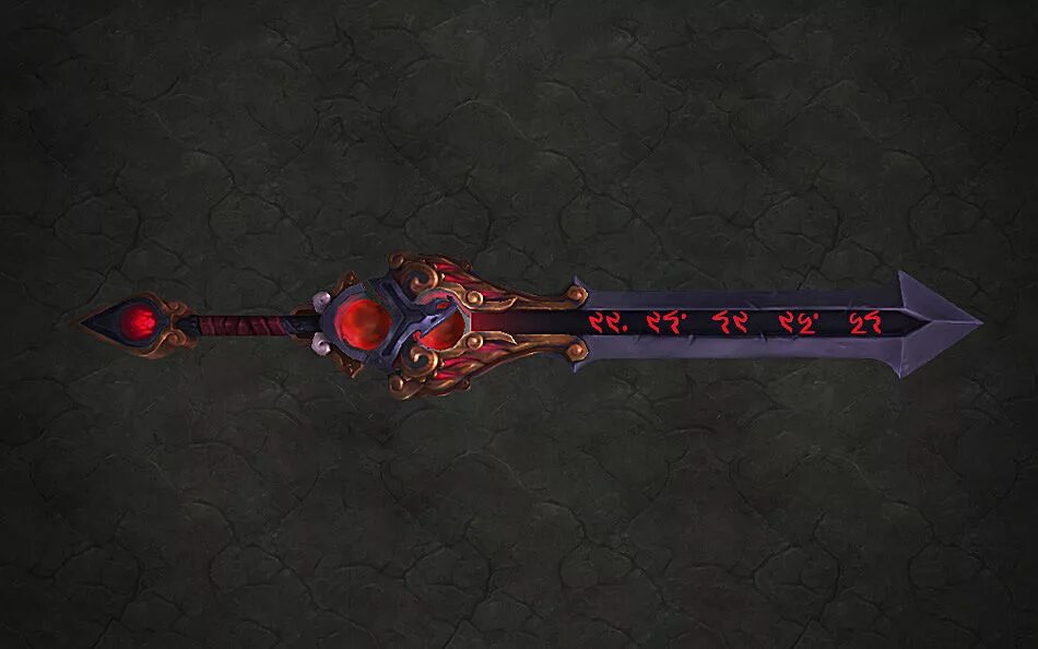 Mage weapon