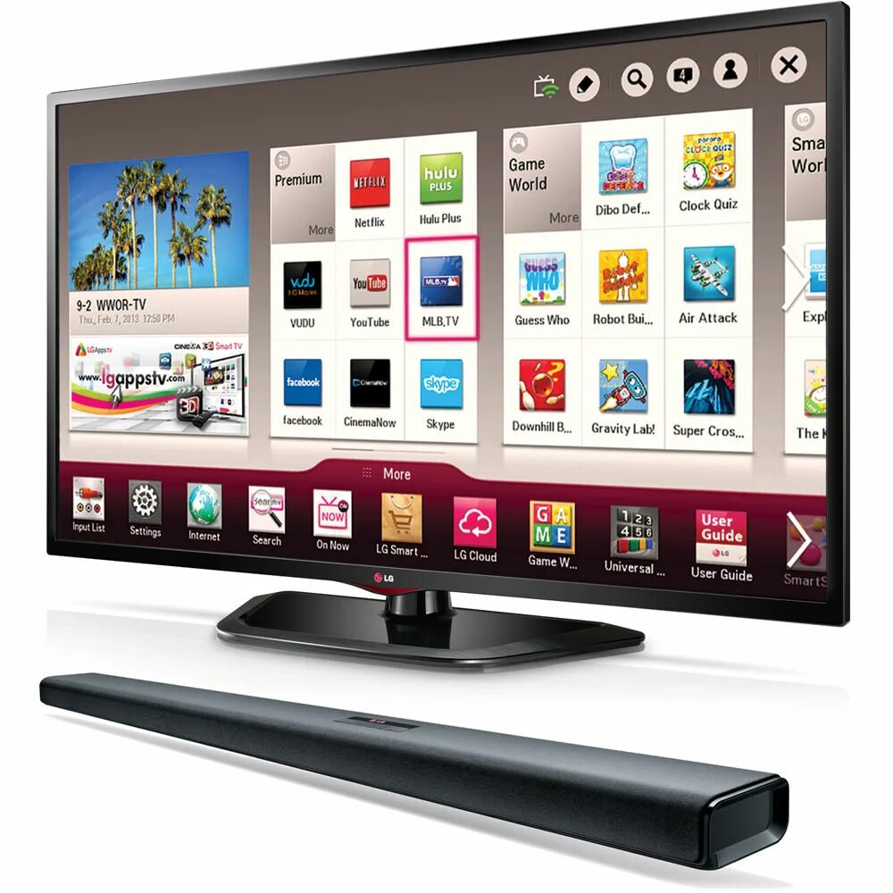 Tv buying