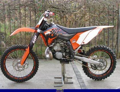 Ktm sx 250