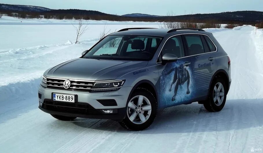 Volkswagen tiguan 2.0 tdi