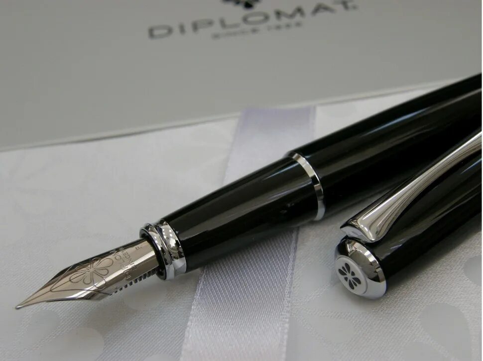 Перьевая ручка Diplomat Excellence. Ручка чернильная перьевая Diplomat. Перьевая ручка Diplomat Excellence White Pearl. Перьевая ручка Diplomat Excellence 2005 год. Ручка перо цена