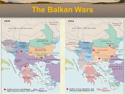 Болгария 1878