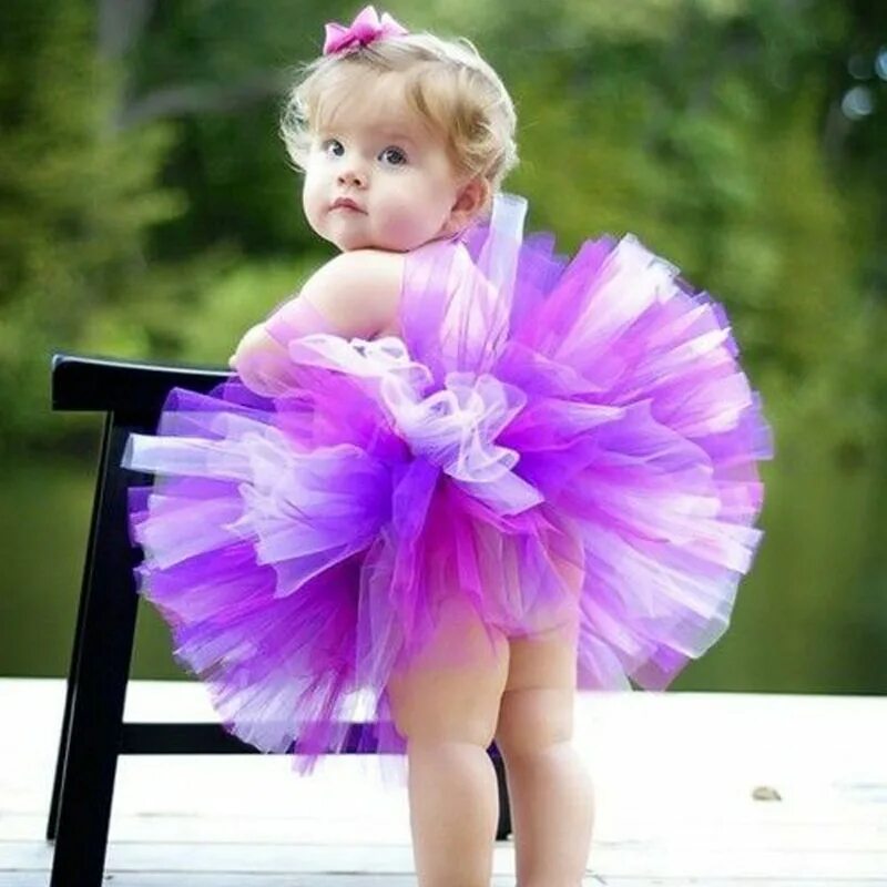 Девочка в пачке. Модная одежда для малышек. Наряды для девочки 1 год. Юбка пачка для девочки. Пачка для малышки.