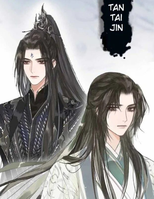 светлый пепел луны маньхуа