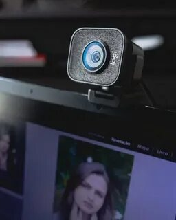 Streaming webcams