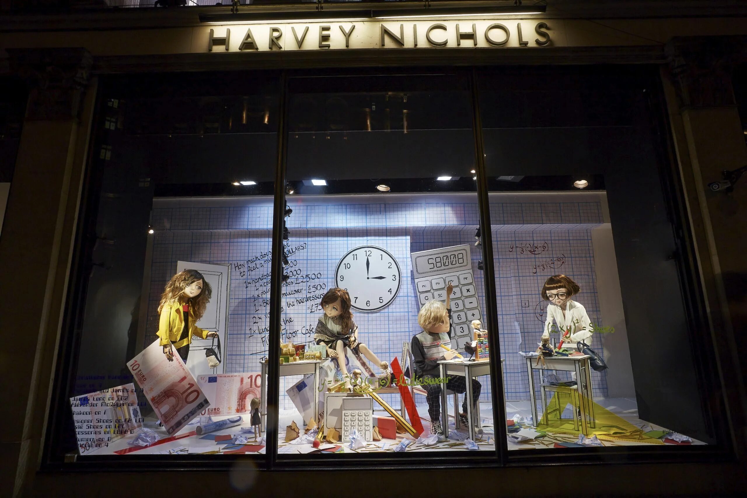 Harvey Nichols витрины. Дизайнерские витрины. Витрина детского магазина. Красивые витрины магазинов. Витрины семей