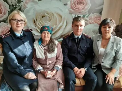 Росгвардия пенсионер