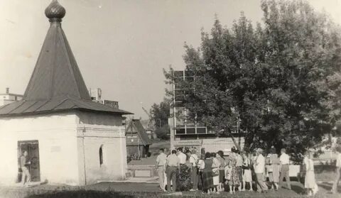 Время в кинешме