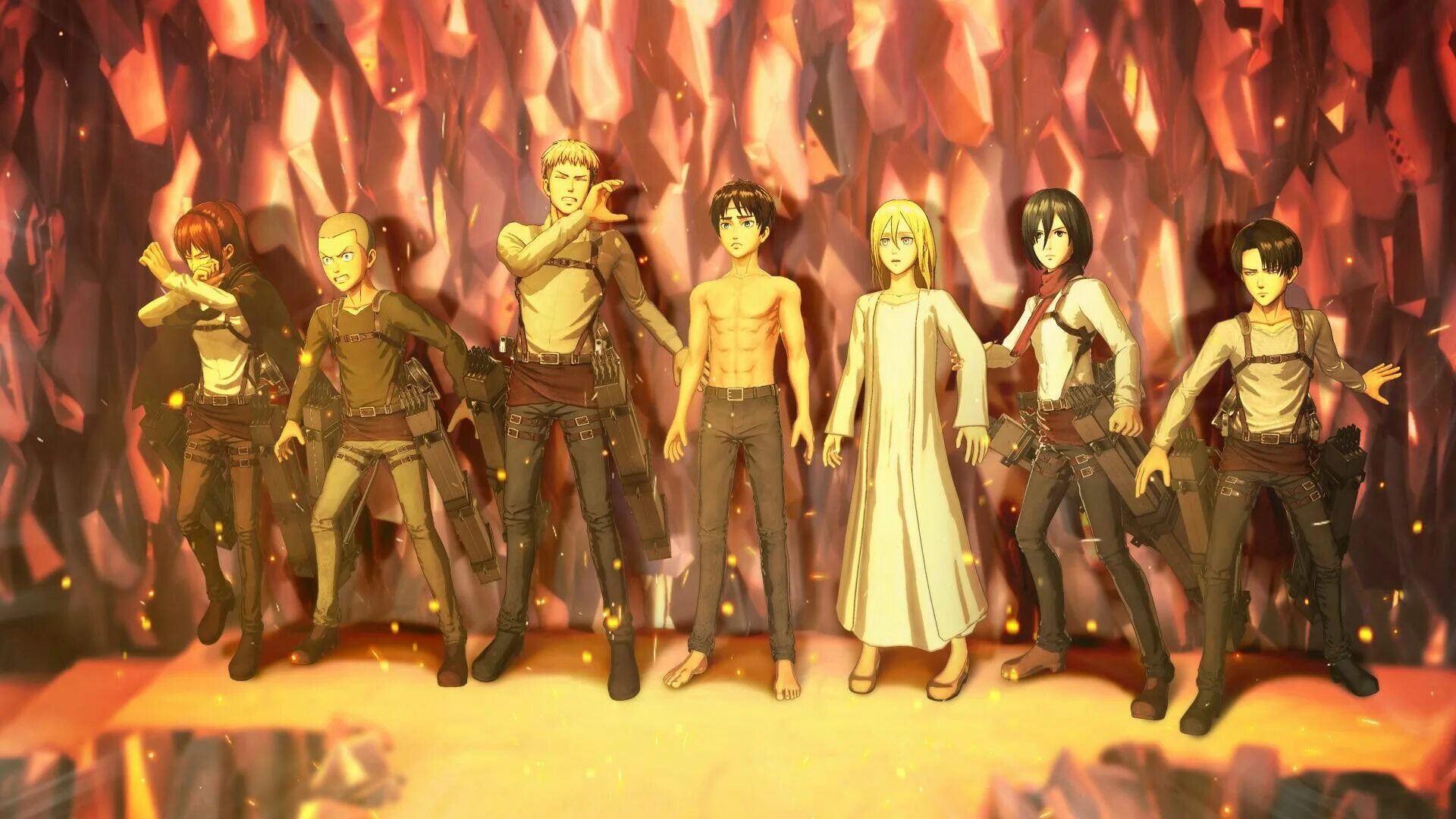 Дата выхода атаки титанов. Атака титанов финал. attack on titan season 4 игра. animego атака титанов финал. атака титанов финал битва.