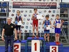 Турнир в самаре по греко римской борьбе