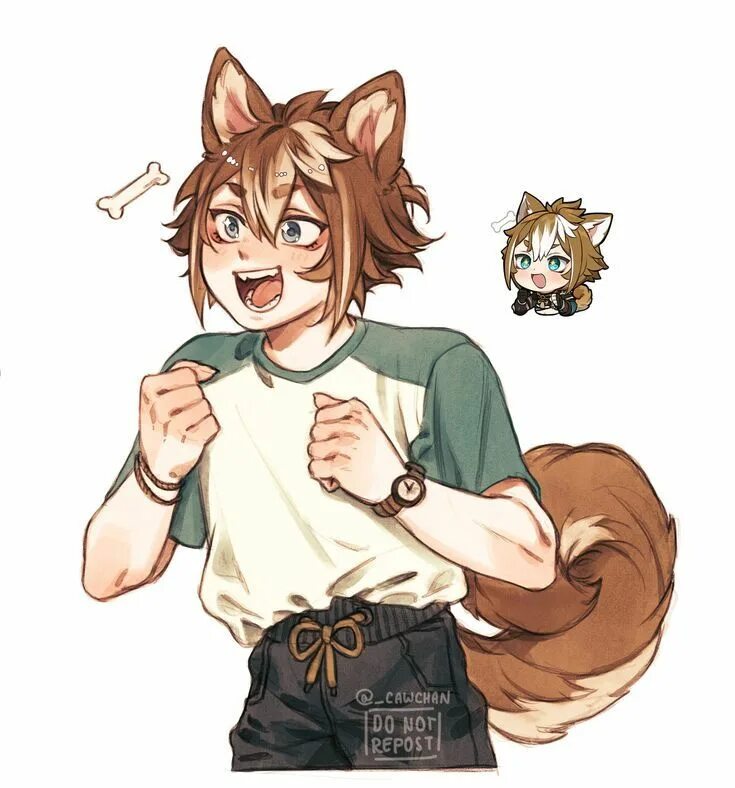 Animey. Cawchan arts. @_cawchan (twitter). _cawchan итто. _cawchan cawchan геншин.