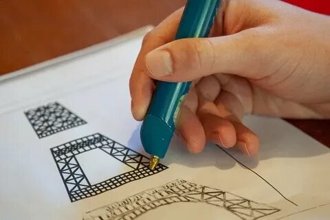 4 d writing