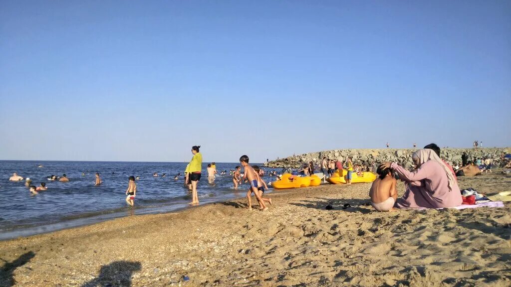 ОНФ в Дагестане призвал надзорные органы запретить застройку прибрежной зоны в К