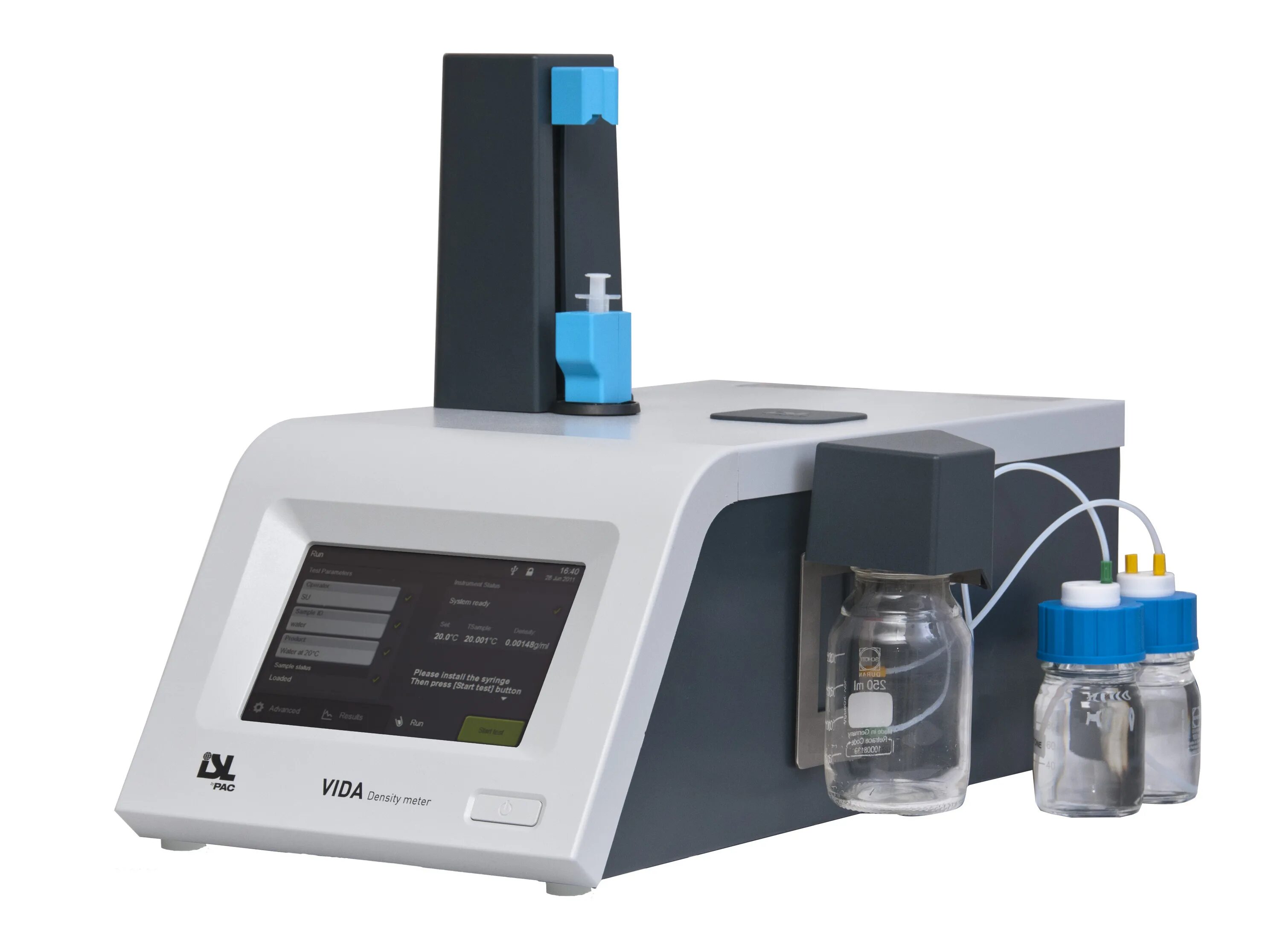 H lab
