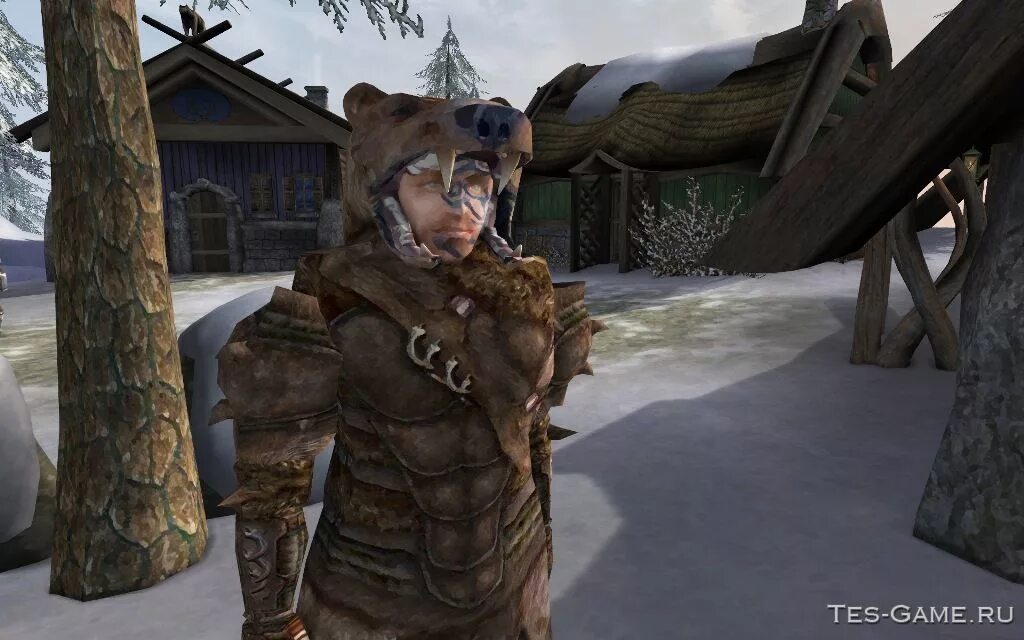 Morrowind модов