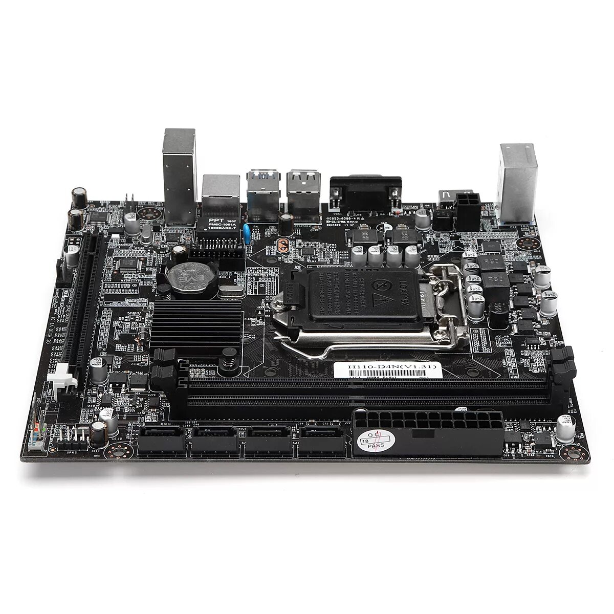 Материнская плата h610m h v2 ddr4. Intel h110 motherboard. материнская плата h110. h110 чипсет. h110-4s-r2.