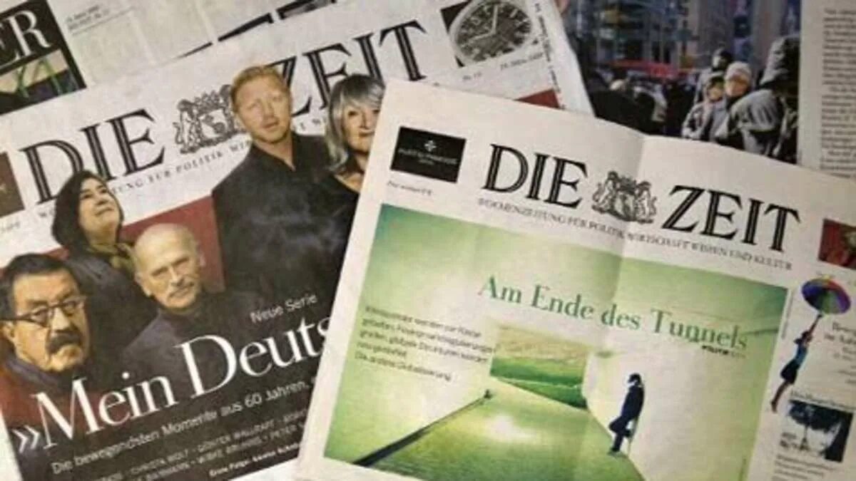 Die zeit ausland. Die zeit ausland. Немецкая газета die zeit. Цайт. Die zeit ausland.