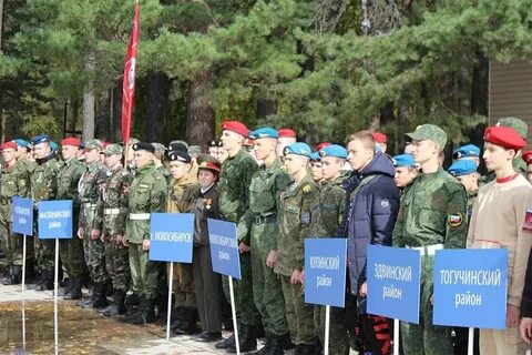 Патриотизм 2021