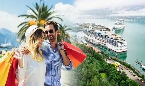 Cruise holiday