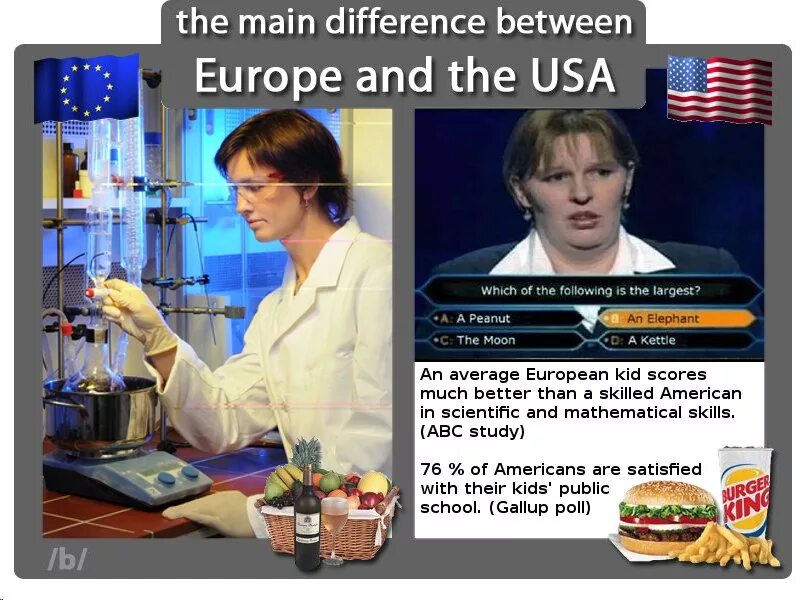 The main difference between Europe and USA. USA vs Europe memes. The maiт difference between Europe and USA Мем. USA meme.