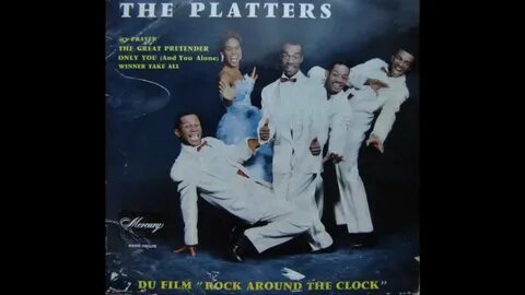 The platters only you
