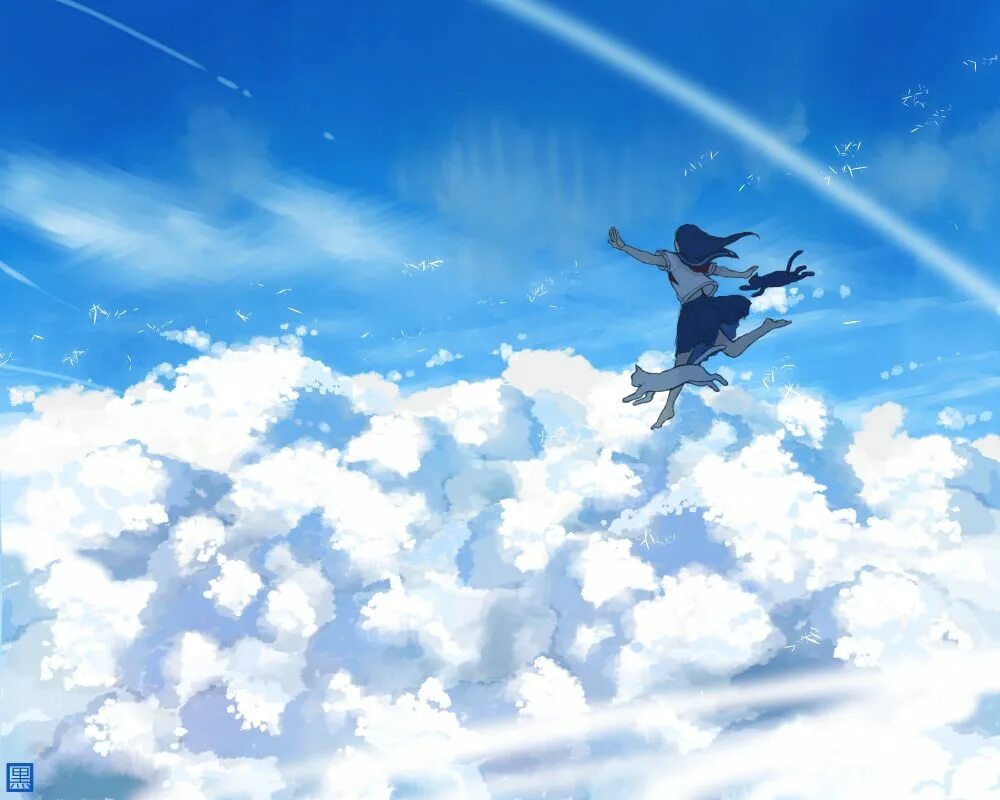 Sky animations