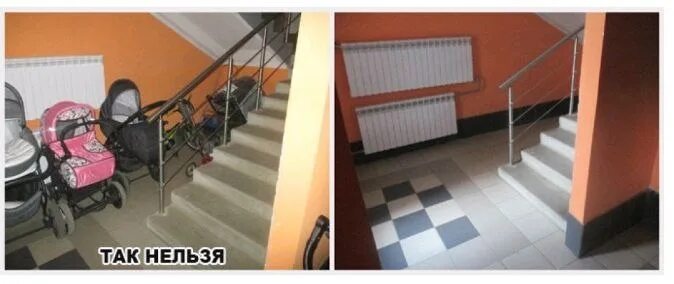 Коляски на лестничных площадках. Колясочная под лестницей в подъезде. коляски на лестничной площадке. коляски под лестницей в подъезде. под лестницей в многоквартирном доме колясочную.